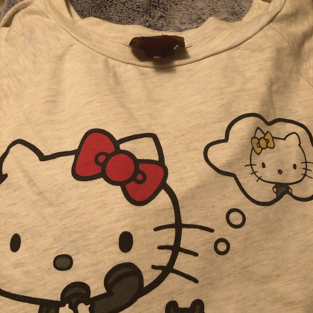 Hello Kitty sweatshirt